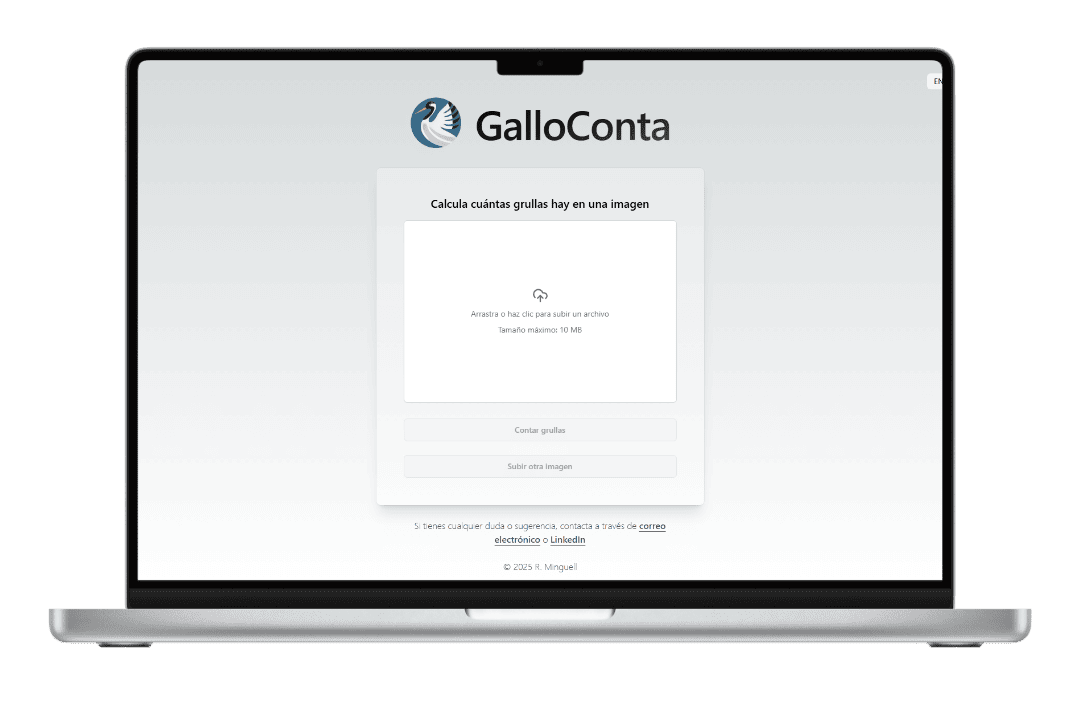 Proyecto galloconta